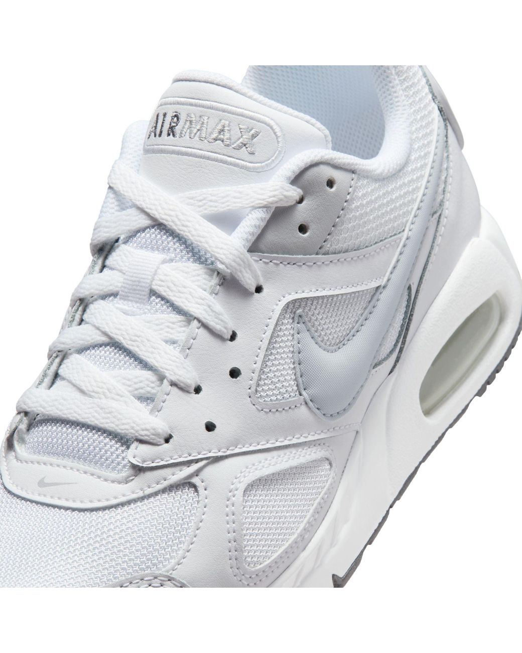 Nike White Air Max Ivo Shoes