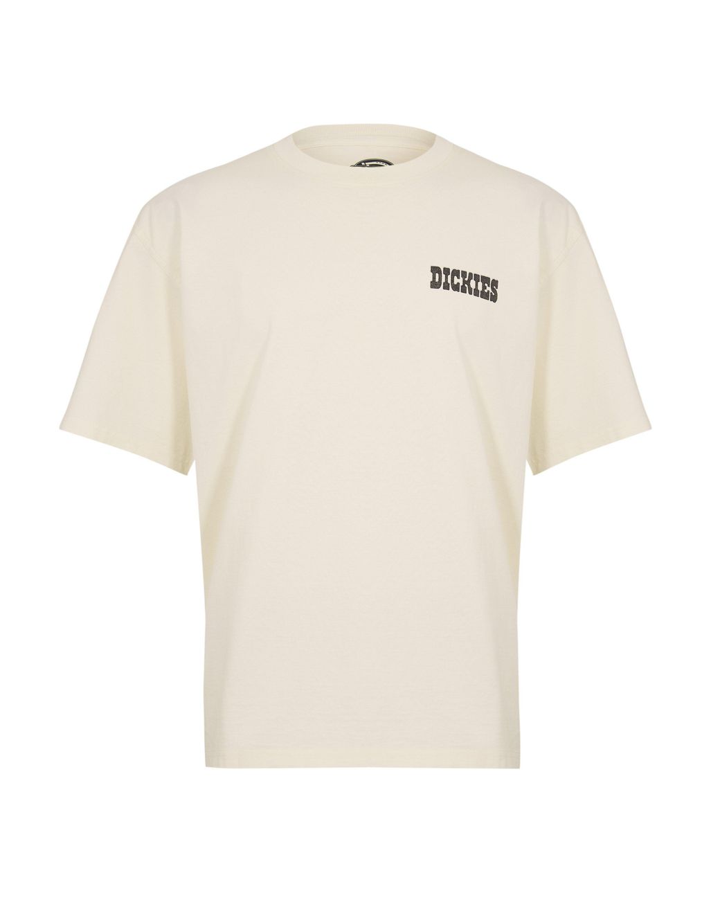 Dickies Natural Buchtell Tee for men