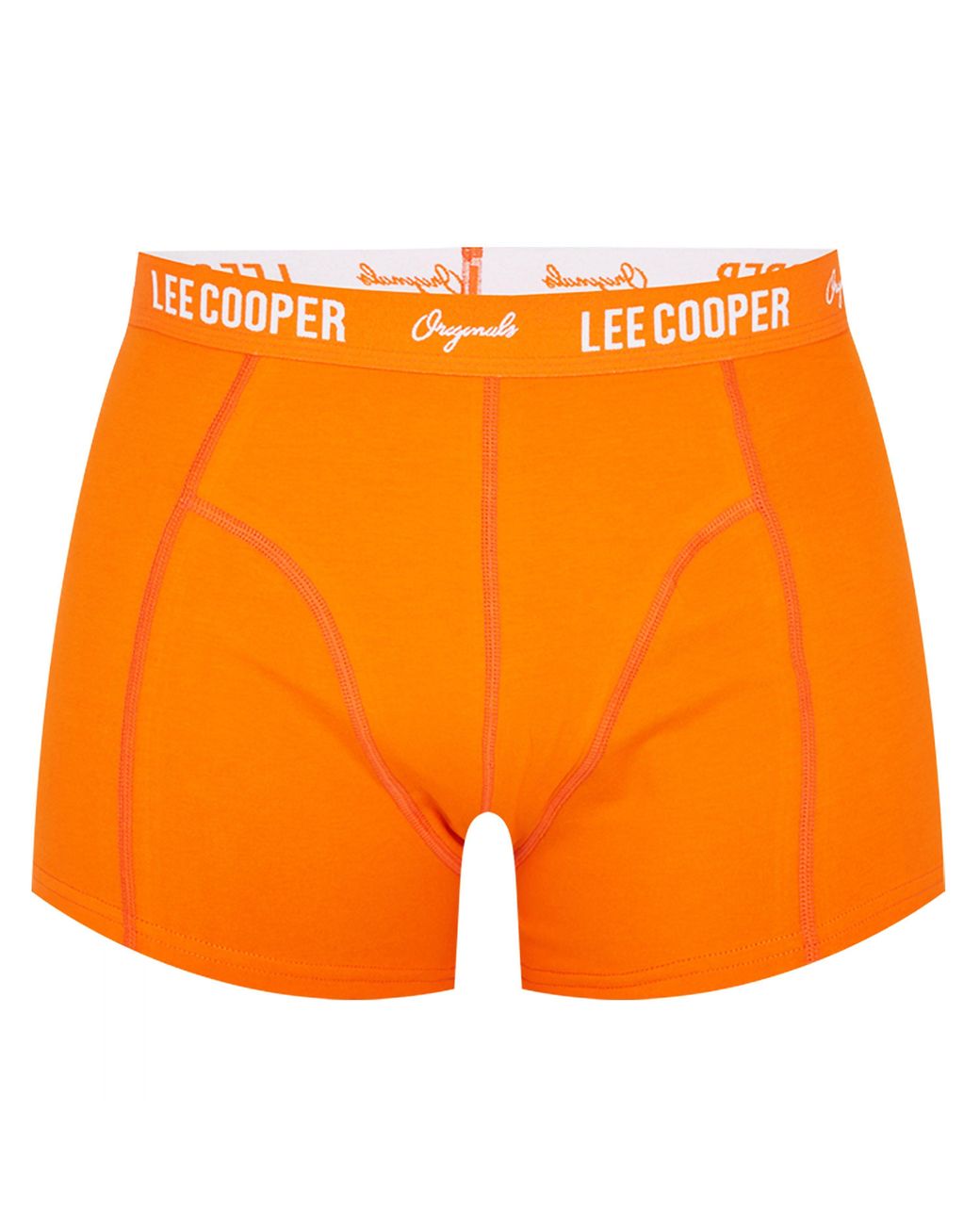 Lee Cooper Blue Essential Boxer Trunk 5-Pack for men