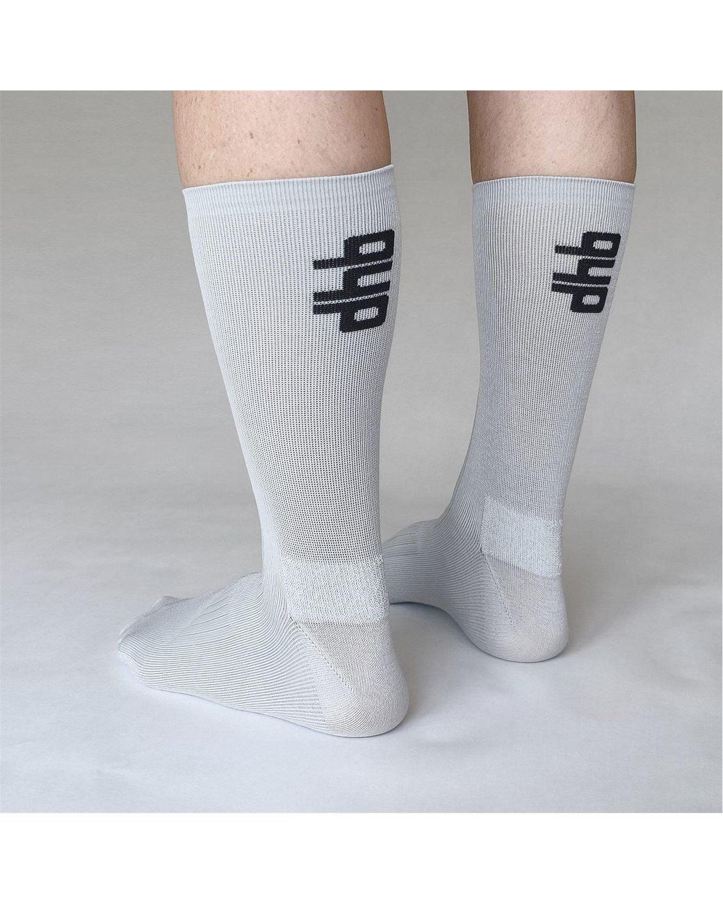 Dhb Gray Primaloft Wool Socks