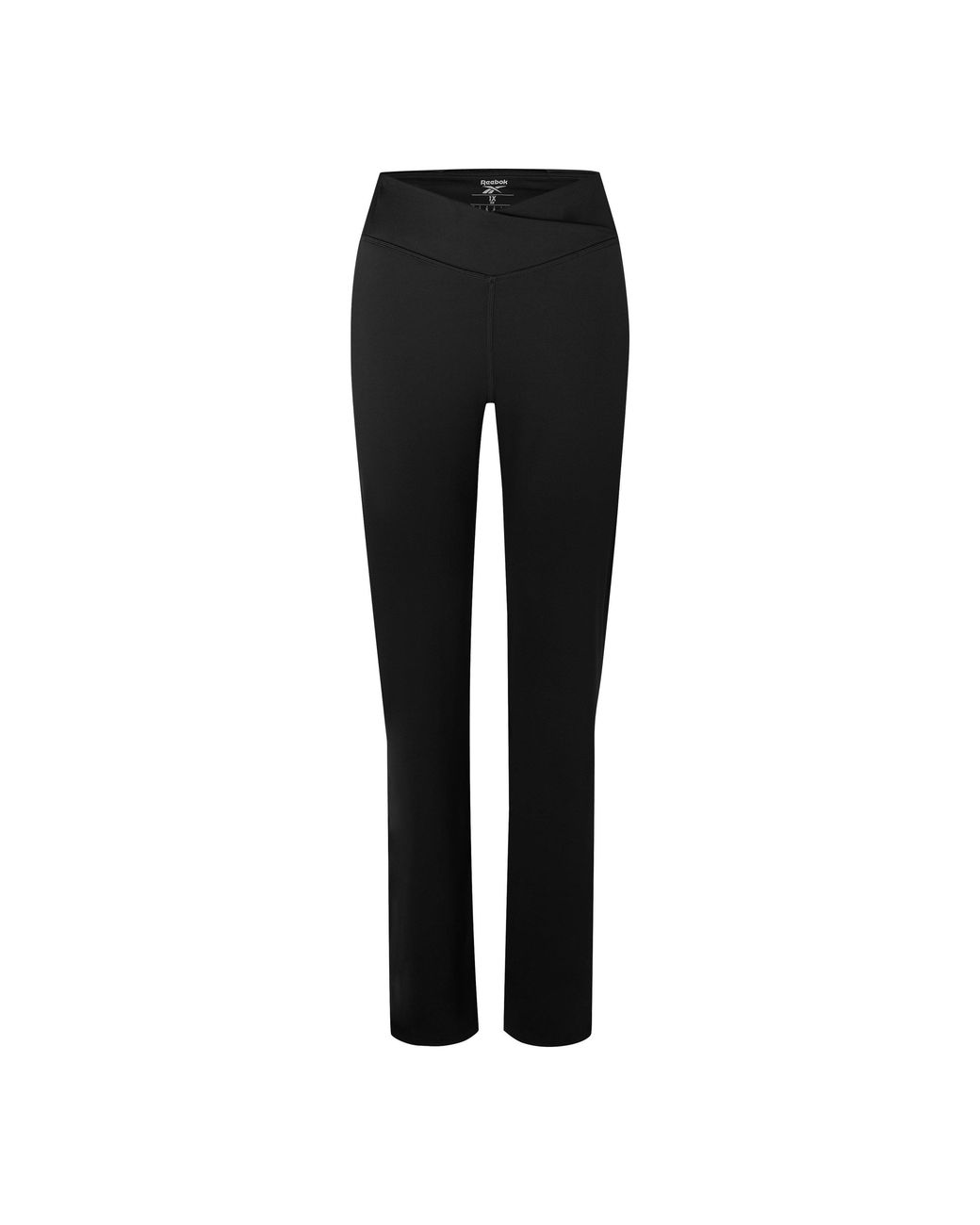 Reebok Black Workout Ready Flared Trouser