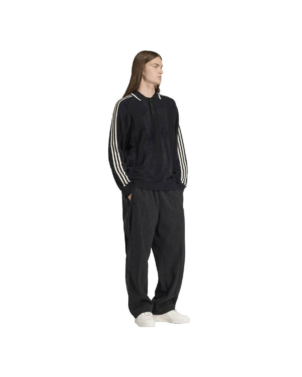 Adidas Originals Black Adi Og Premium Knitt