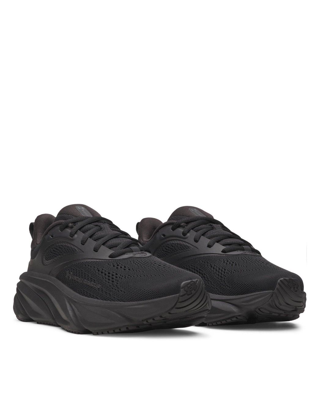 Under Armour Black Ua Charged+ Rogue 6