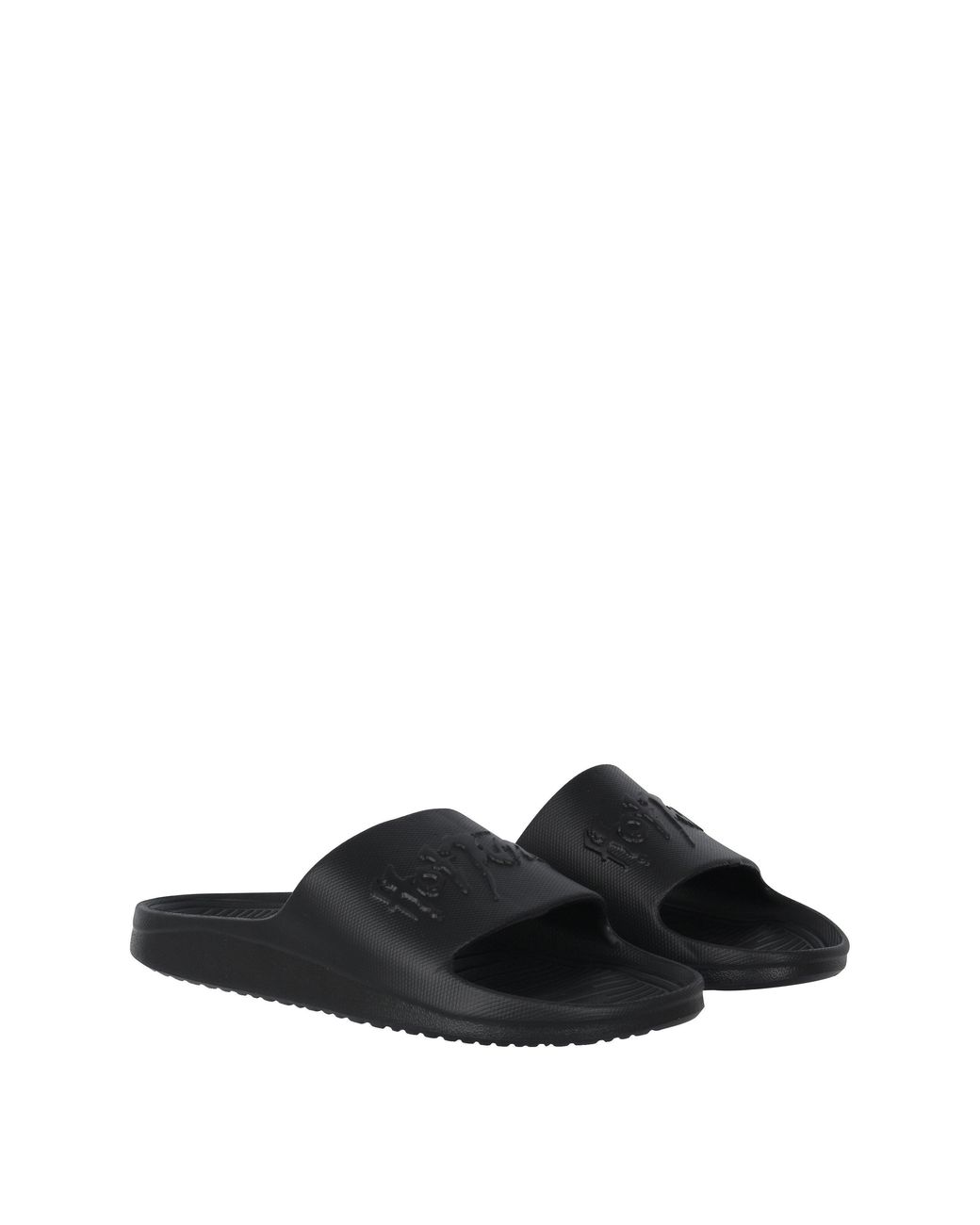 Hot Tuna Black Pool Shoes for men
