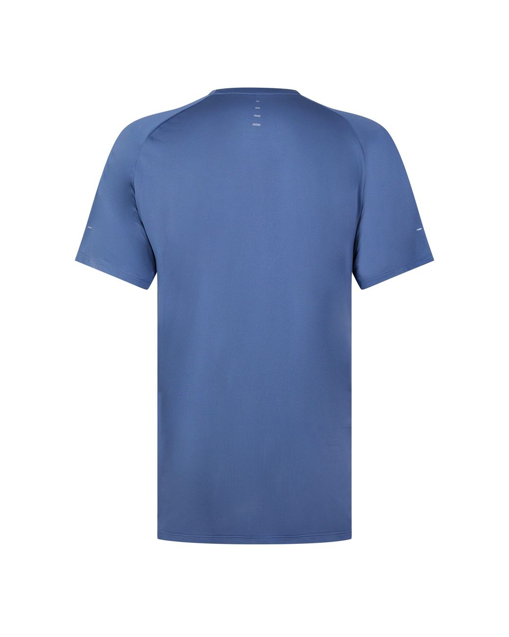 Nike Blue Dri-Fit Adv Short-Sleeve for men