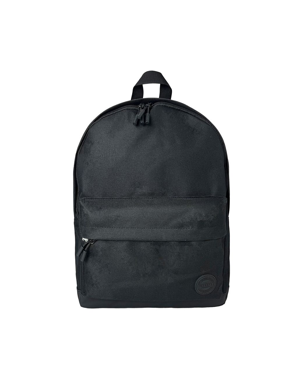 Firetrap Gray Classic Backpack