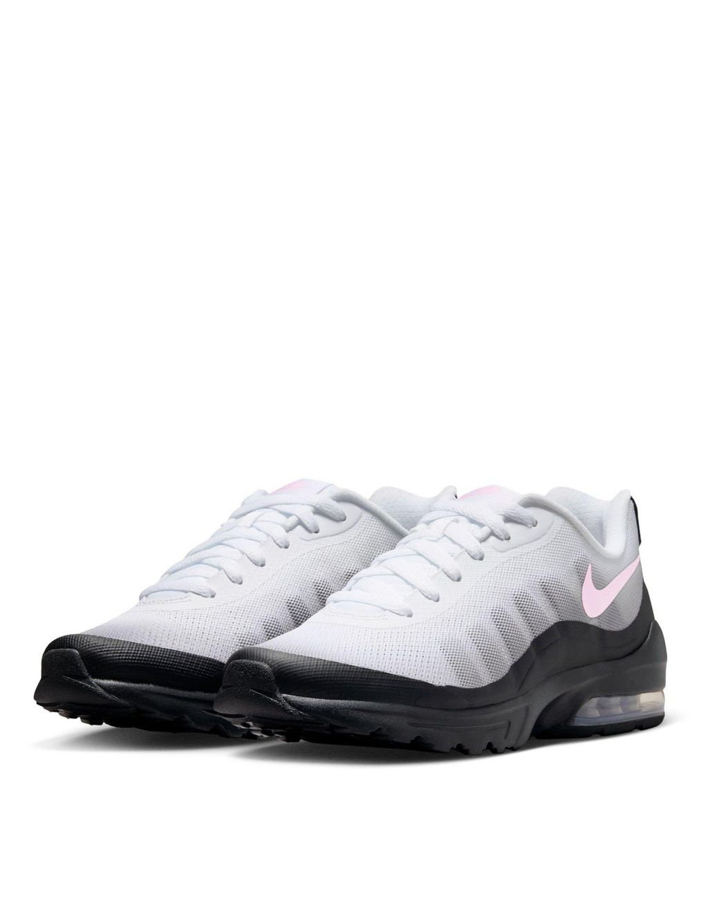 Nike White Air Max Invigor Shoe