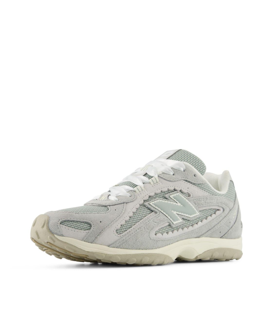 New Balance Gray Sneakers
