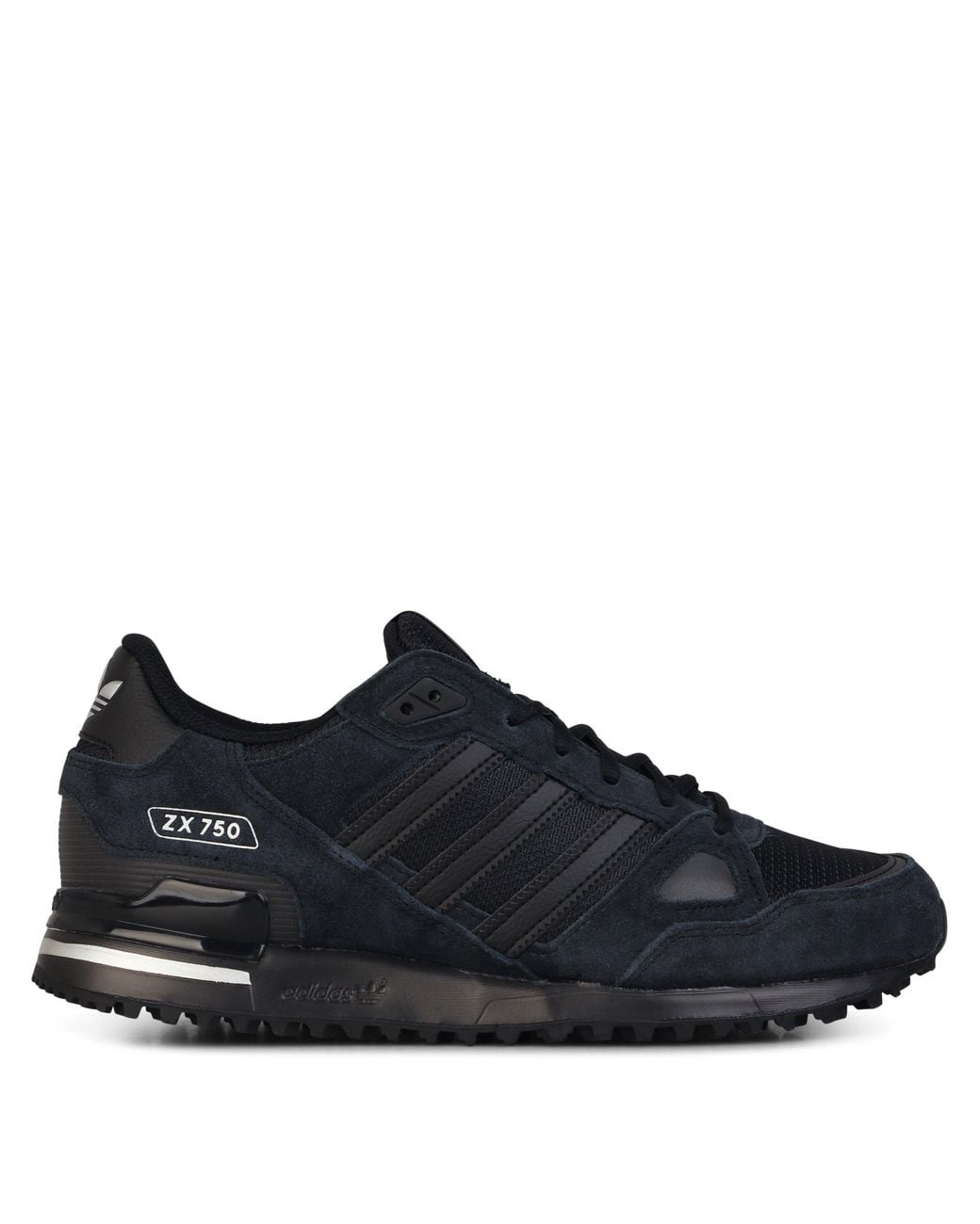 Adidas Originals Blue Adi Og Zx 750 Shoes for men
