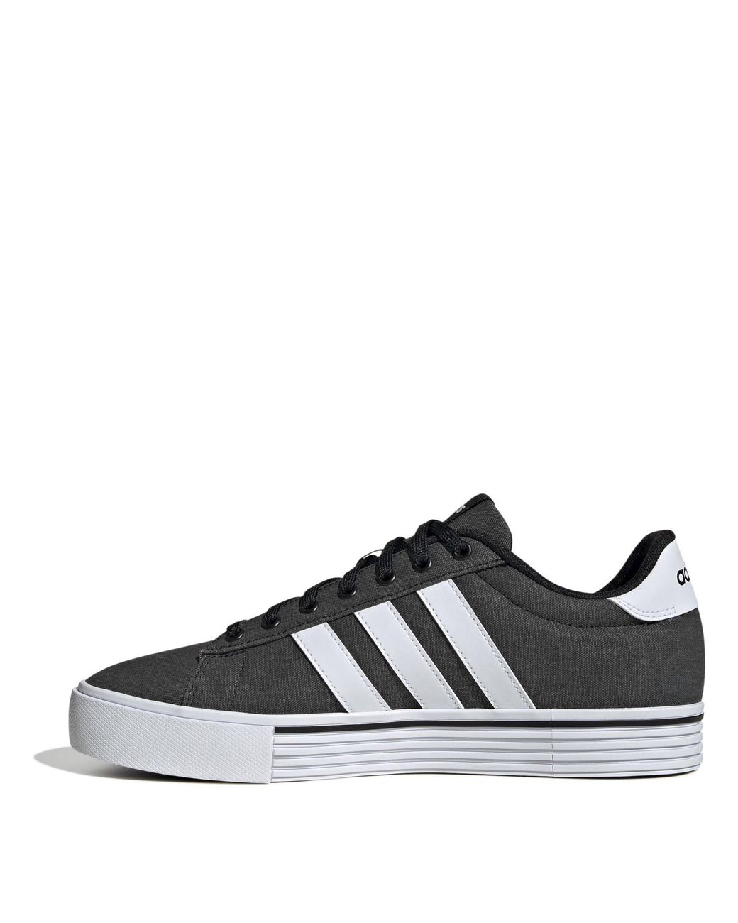 Adidas Black Daily 4.0 Shoes Adults for men