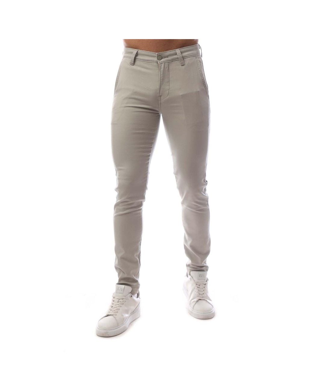 Levi's Gray Levi's Chino Slim for men