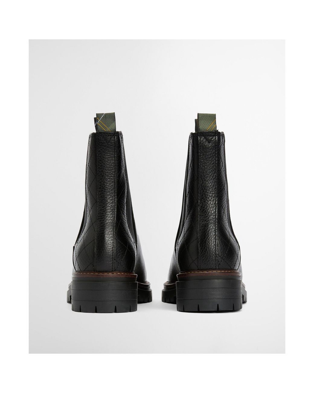 Barbour Black Evie Boots