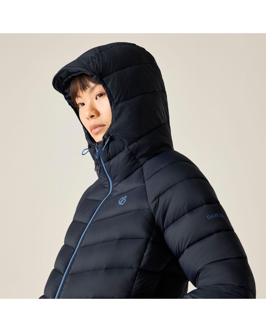 Dare 2b Blue Torrek Padded Jacket