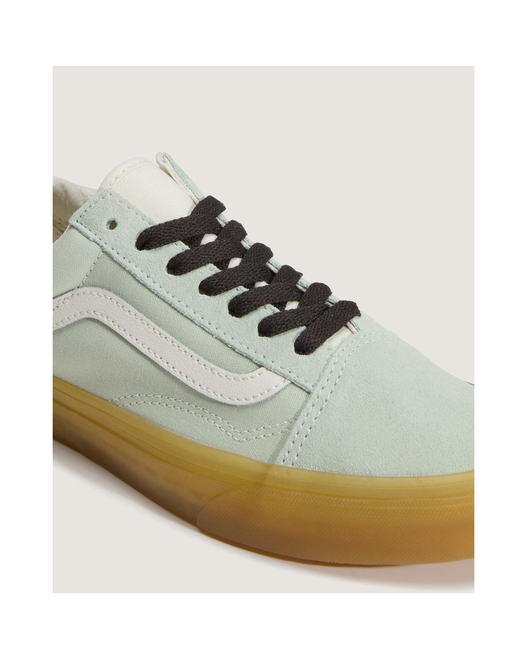 Vans White Old Skool Shoes