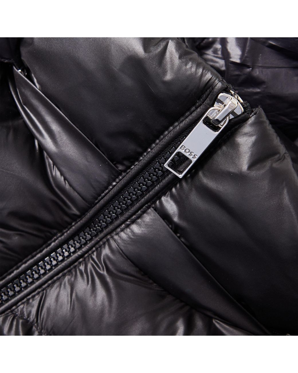 Boss Black Pepule4 Padded Puffer Jacket