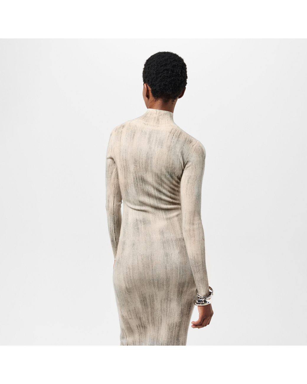 DIESEL Natural Zary Maxi Dress