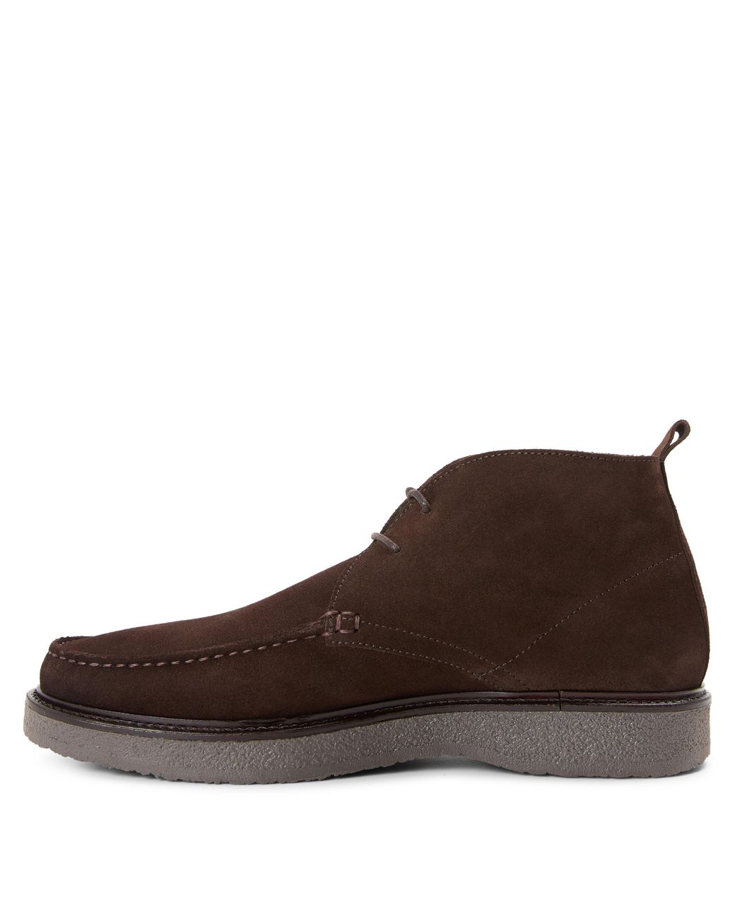 Oliver Sweeney Brown Xiona Suede Chukka Boots for men