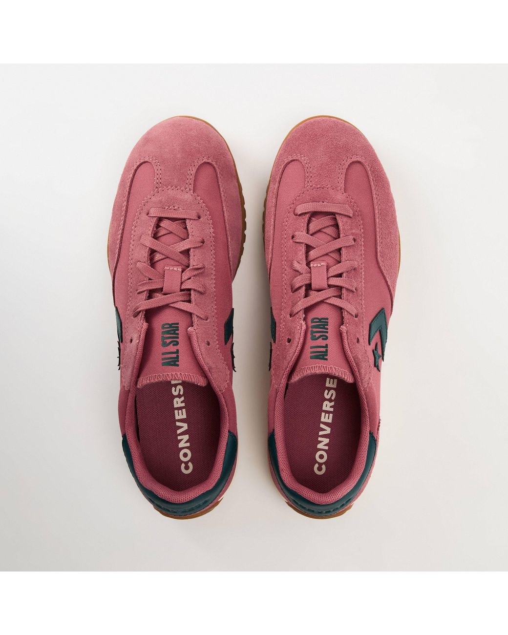 Converse Pink Run Star T Runners