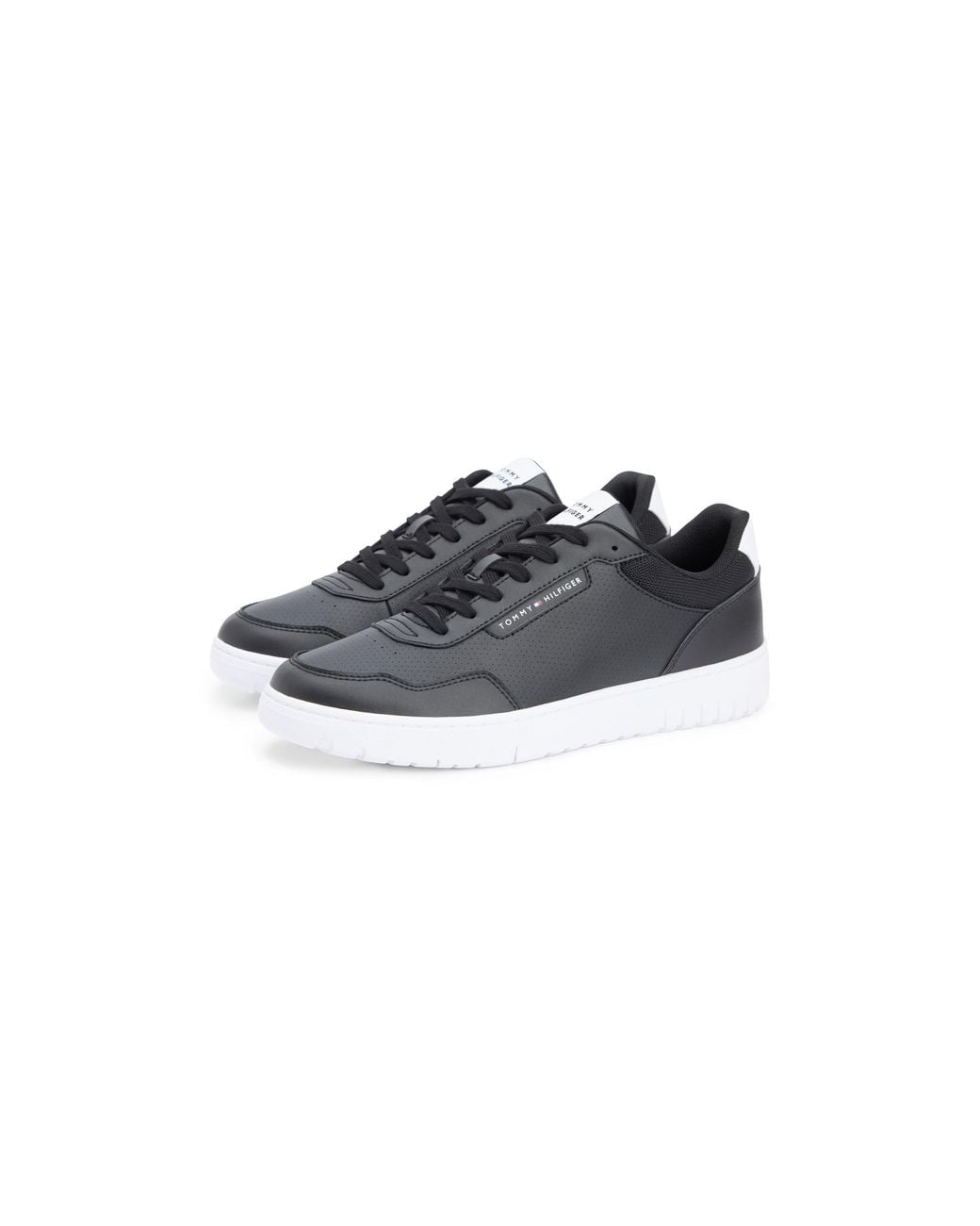 Tommy Hilfiger Blue Low-Top Trainers for men