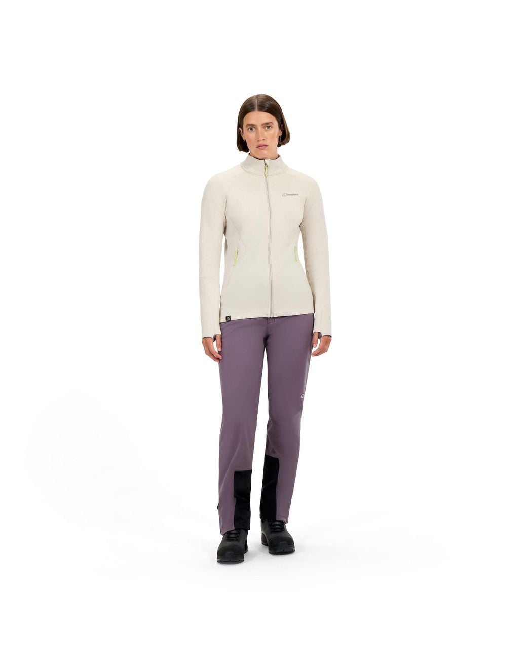 Berghaus White Berg Kinectic Powers