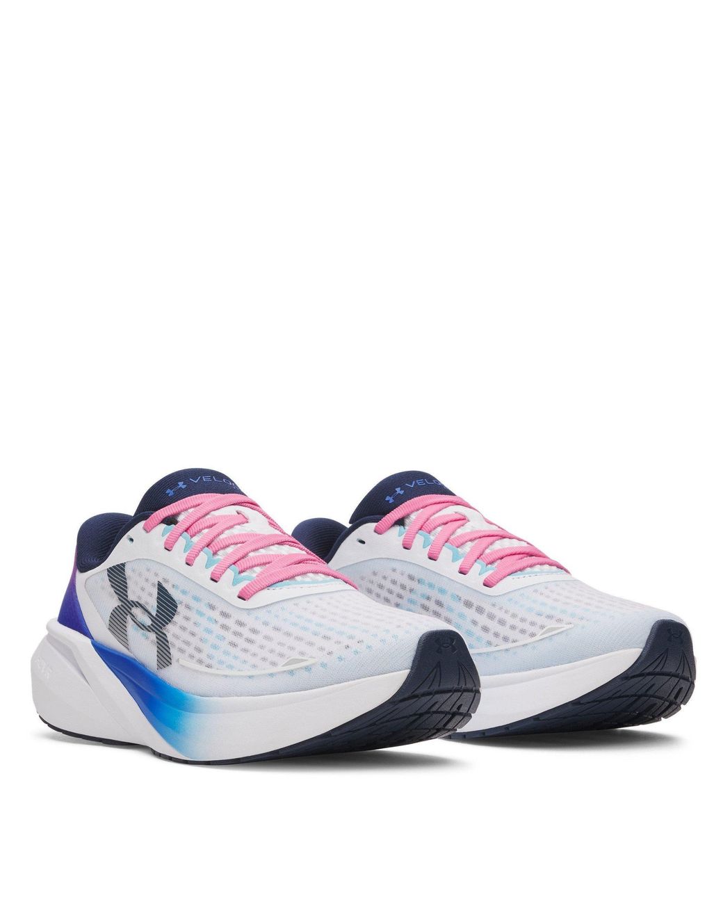 Under Armour Blue Ua W Velociti Pace