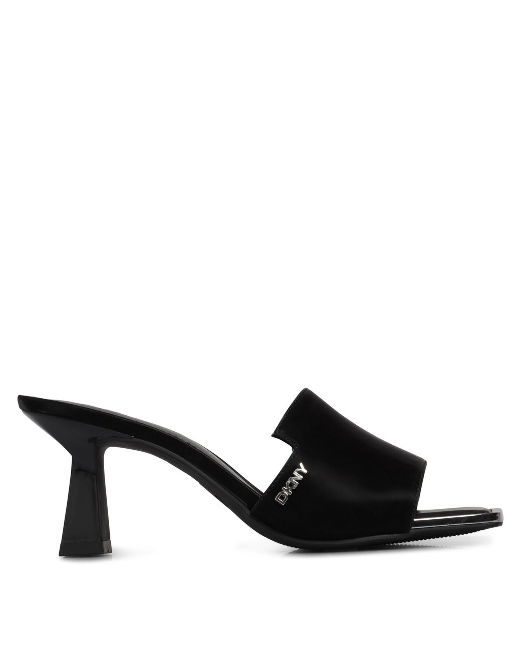 DKNY Black Kailyn Sandal