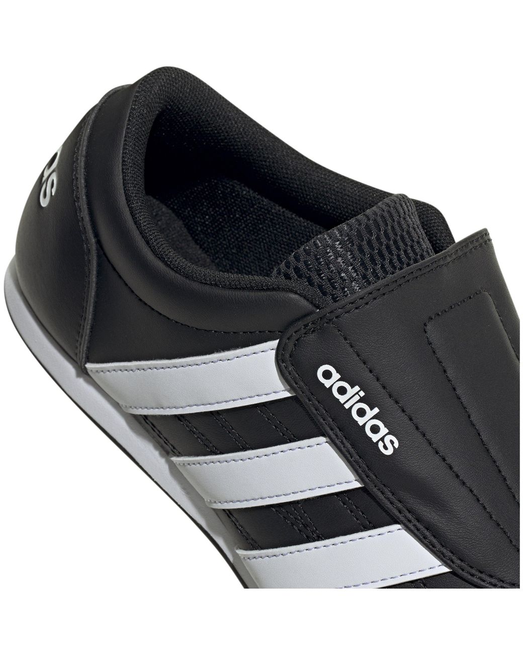 Adidas Black Tekwen Shoes