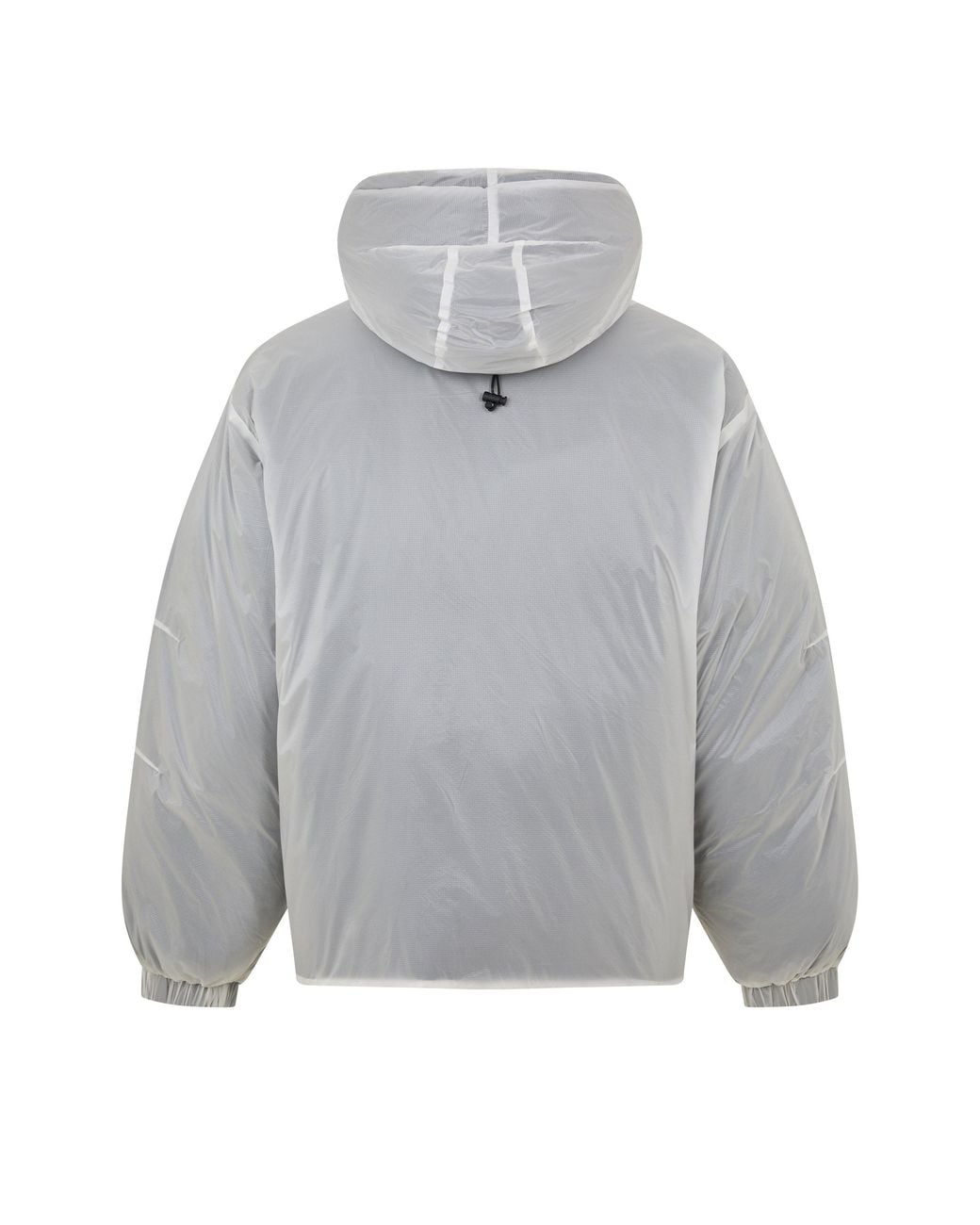 Roa Gray Smooth 800 Fill Power Down Jacket for men