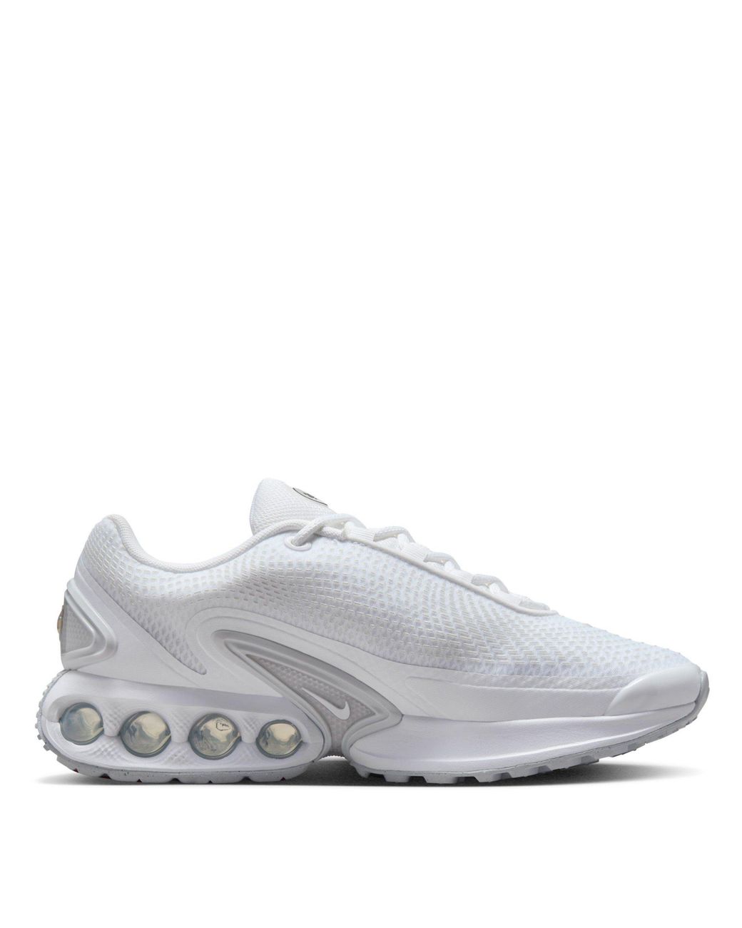 Nike Gray Air Max Dn Trainers