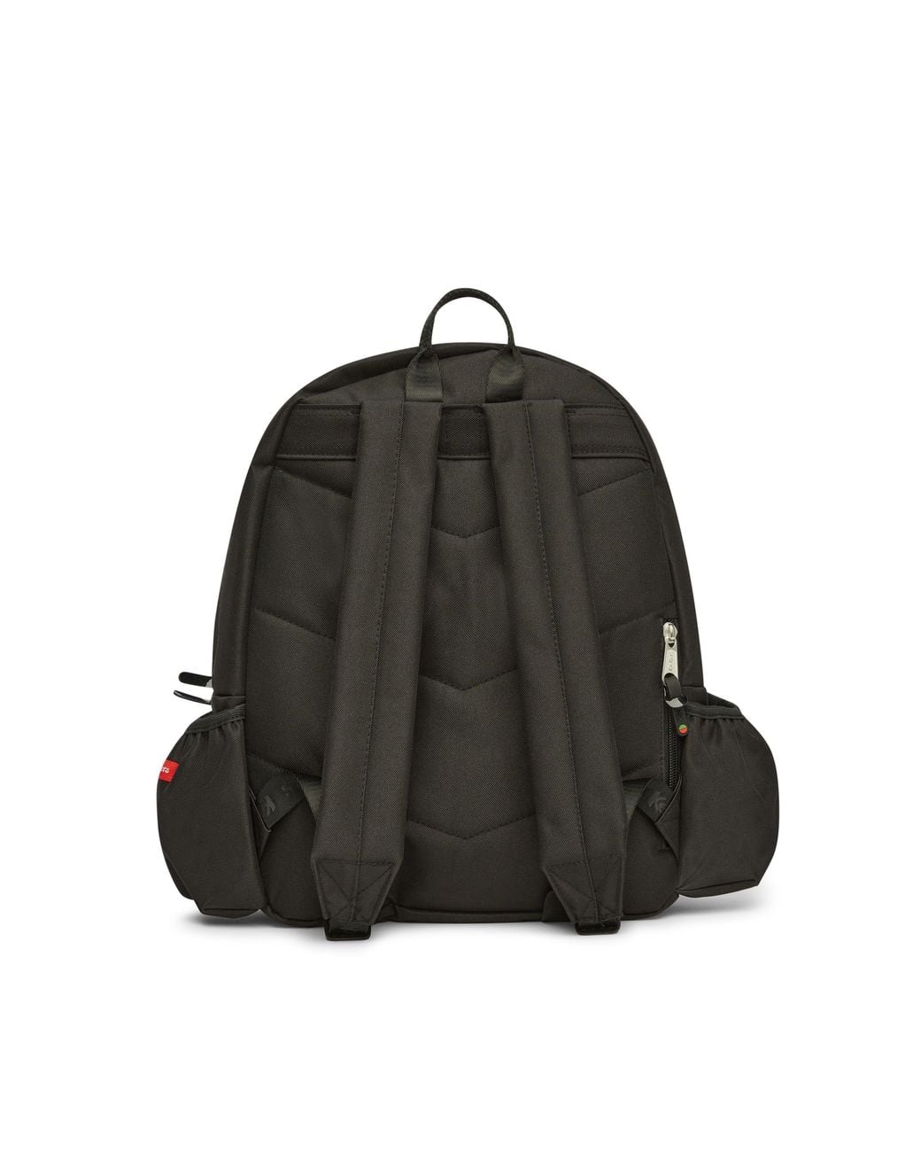Kickers Black Backpack