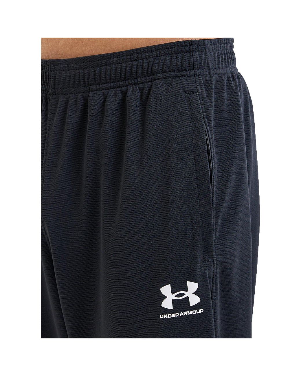 Under Armour Blue Ua Challenger Pants for men
