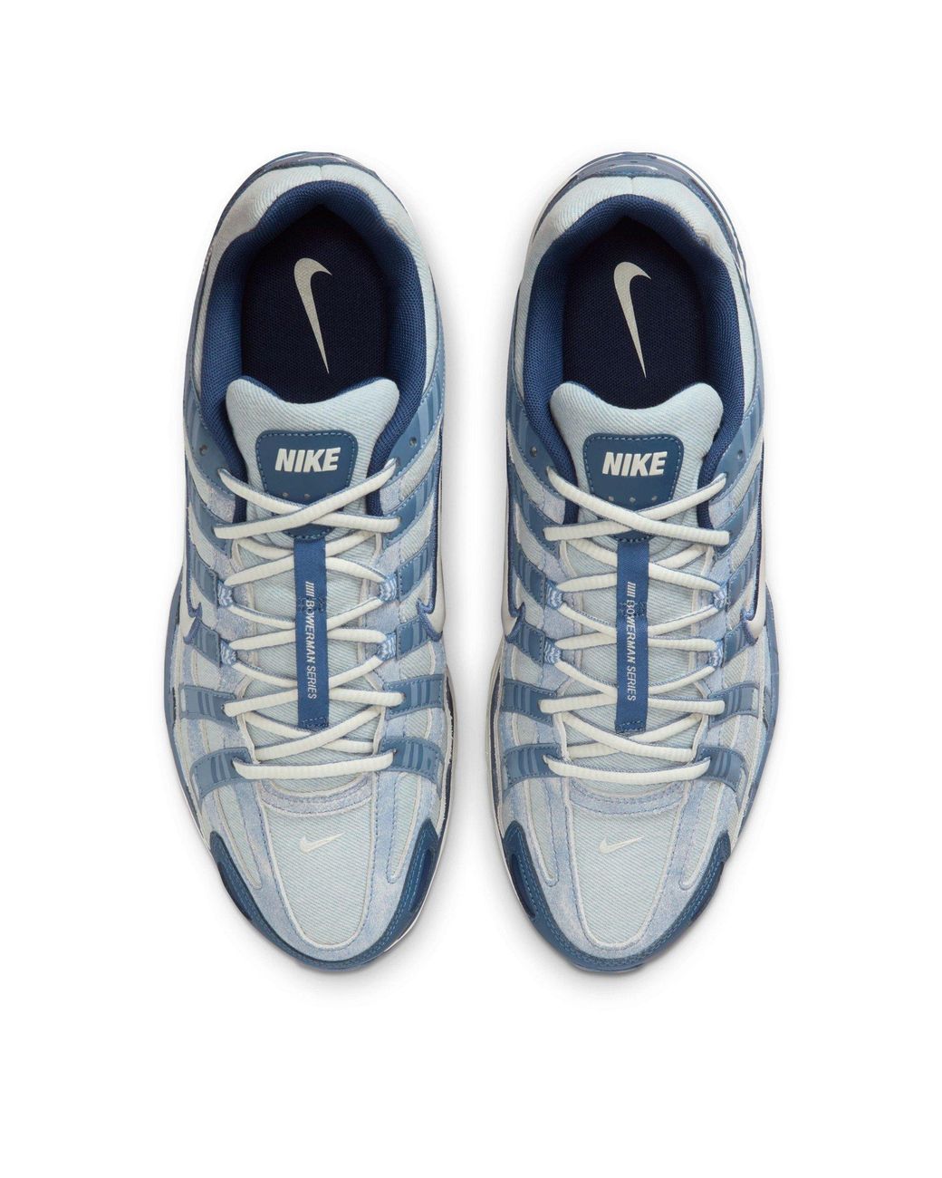 Nike Blue P-6000 Shoes for men