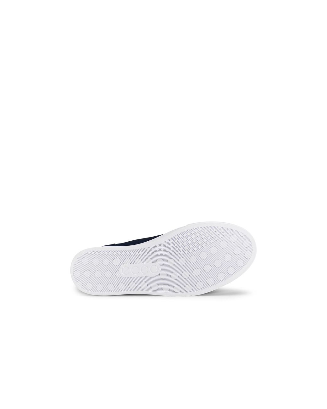 Ecco Gray Court Trainers for men