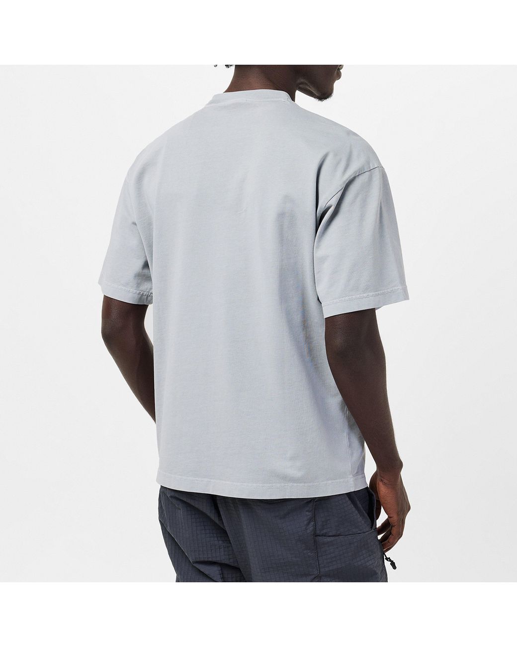 Napapijri Blue Cortona Summer T-Shirt for men