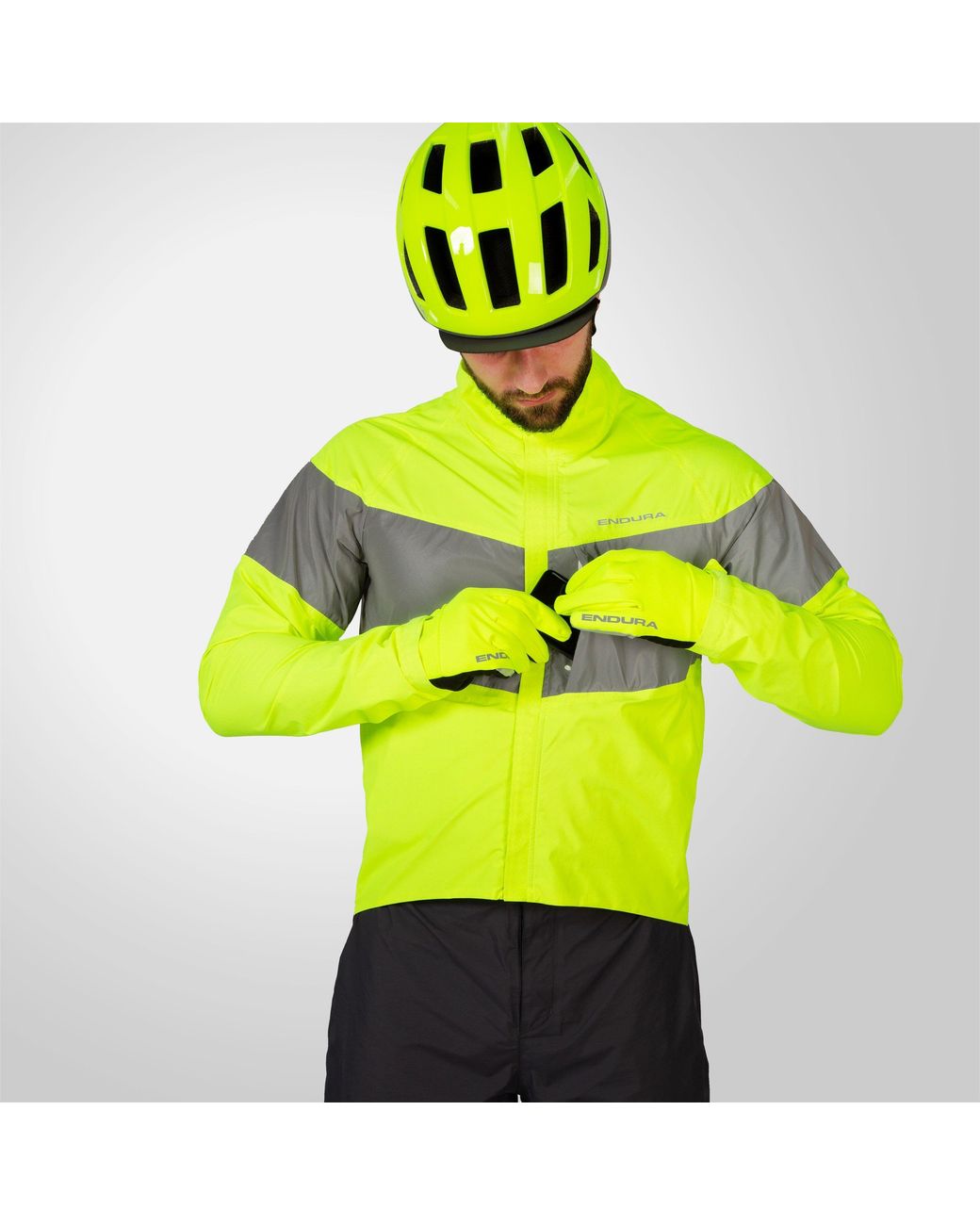 Endura Yellow Urban Luminite One Piece for men
