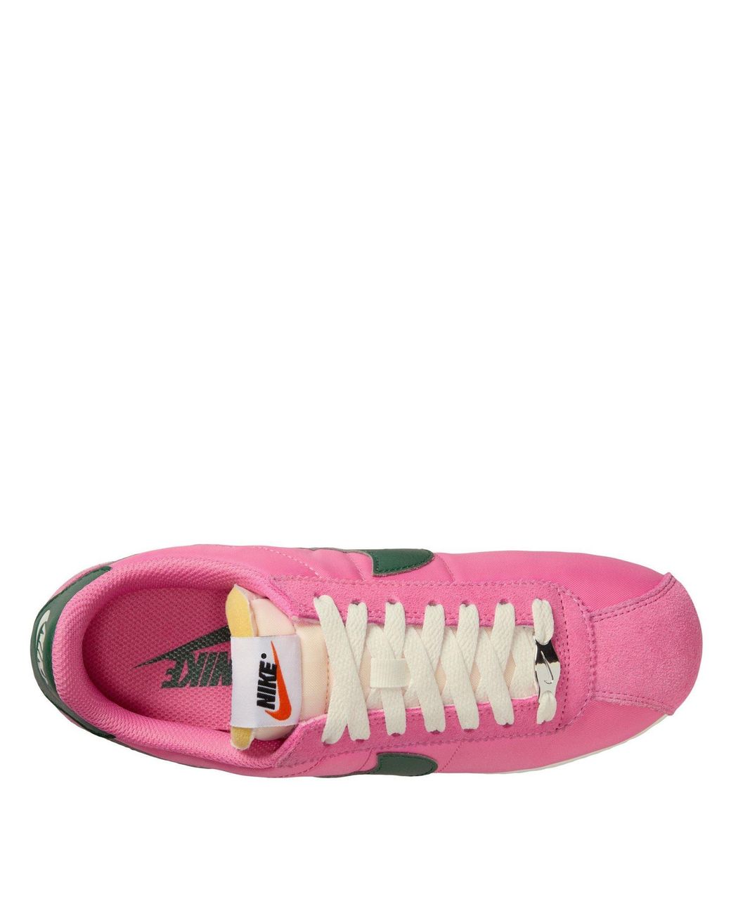 Nike Pink Cortez Textile Runners