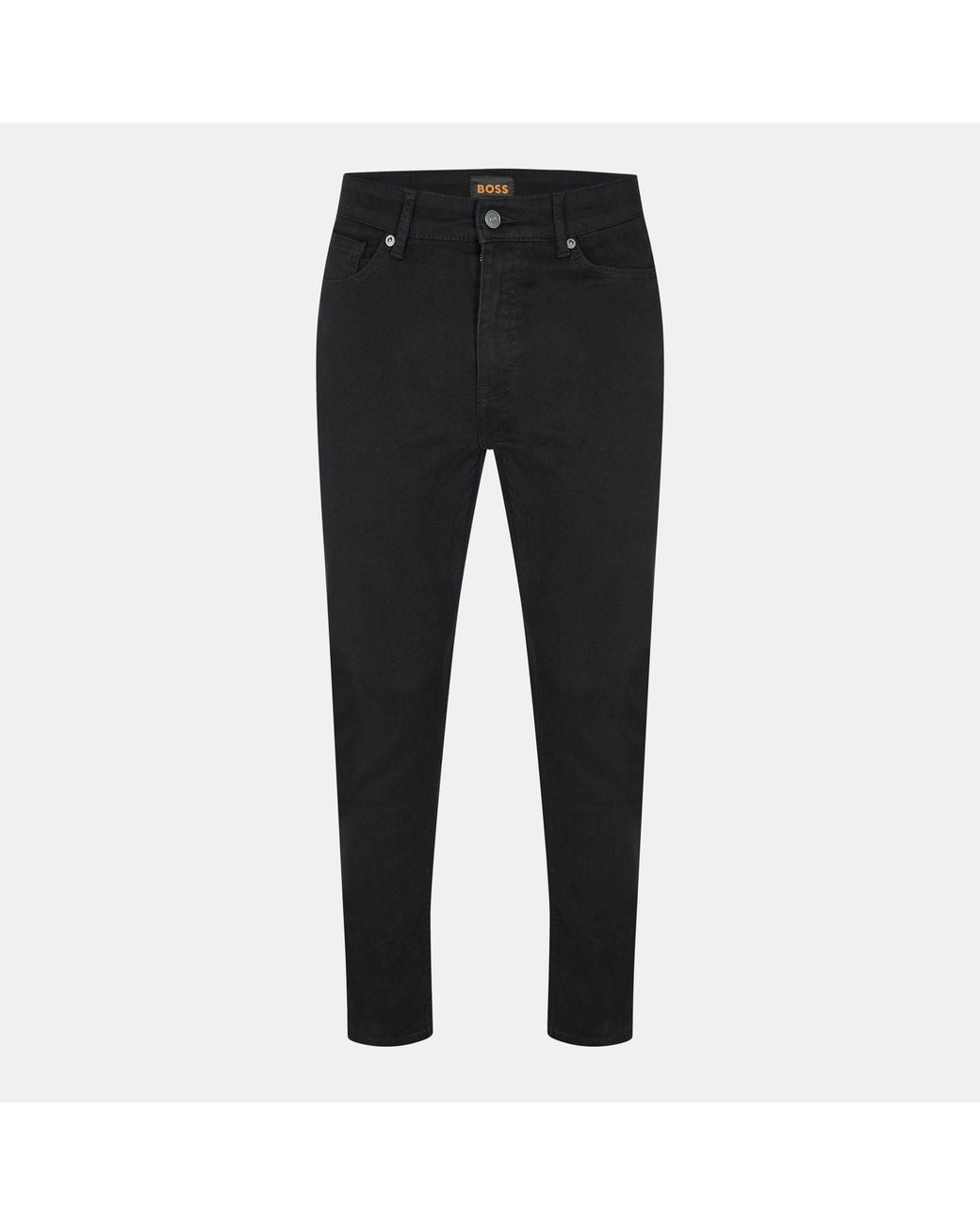 Boss Black Ogden Straight Leg Jeans for men