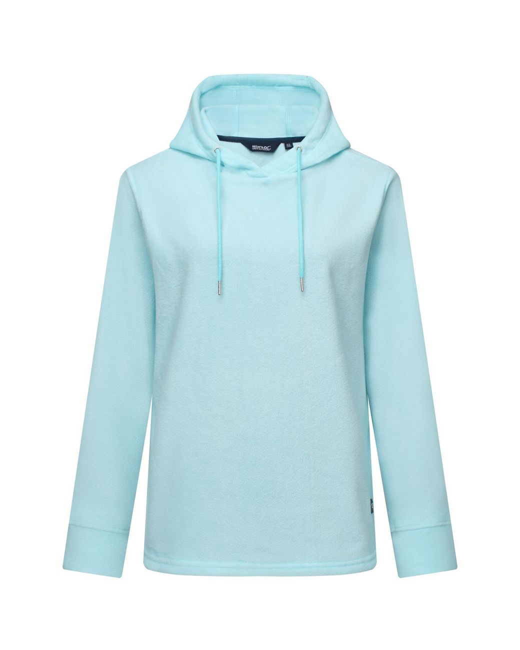 Regatta Green Mayse Hooded Fleece