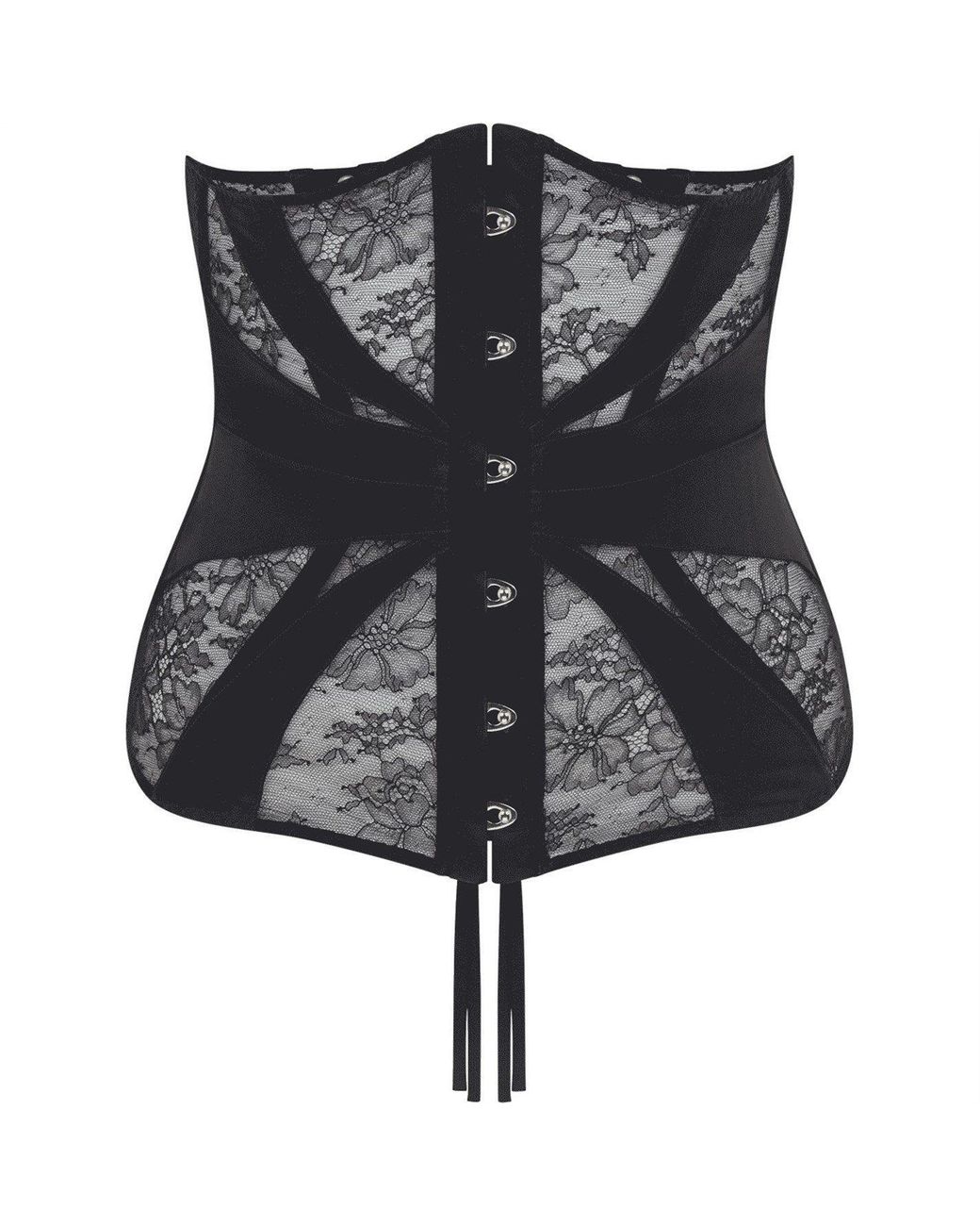 Agent Provocateur Black Camilla Waspie