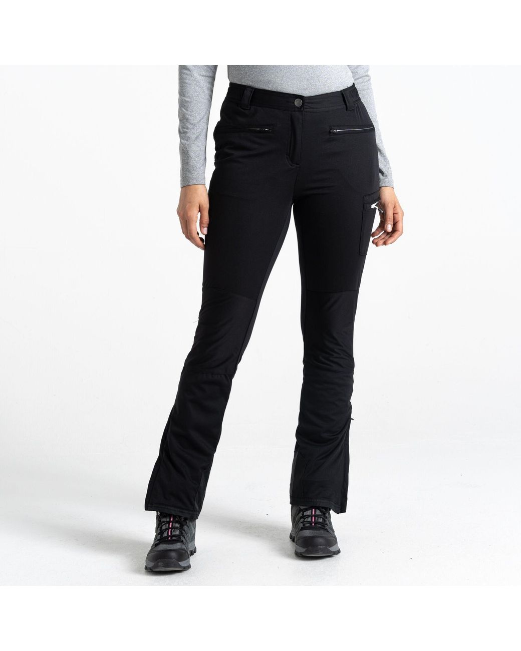 Dare 2b Black Appended Ii Trousers