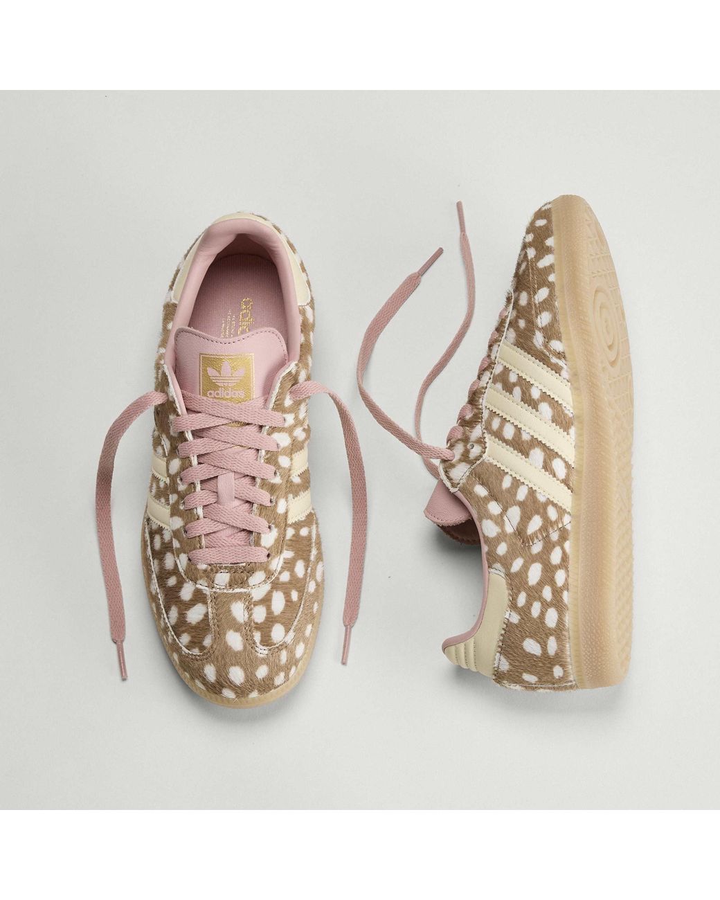 Adidas Originals Brown Samba Og Shoes