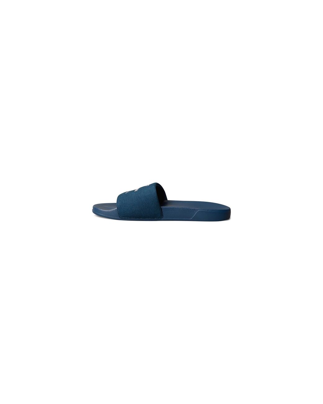 Calvin Klein Blue Pool Sliders for men