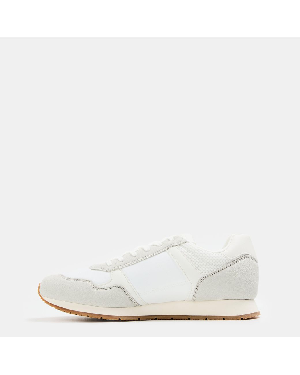 Tommy Hilfiger White Casual Runners for men