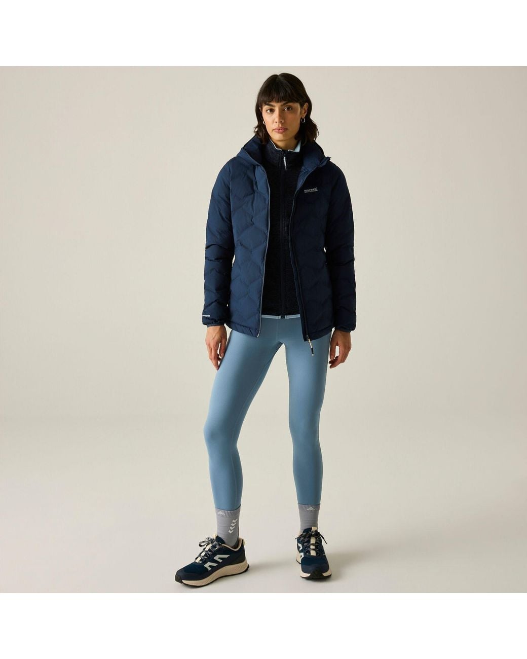 Regatta Blue Deyla Insulated Jacket