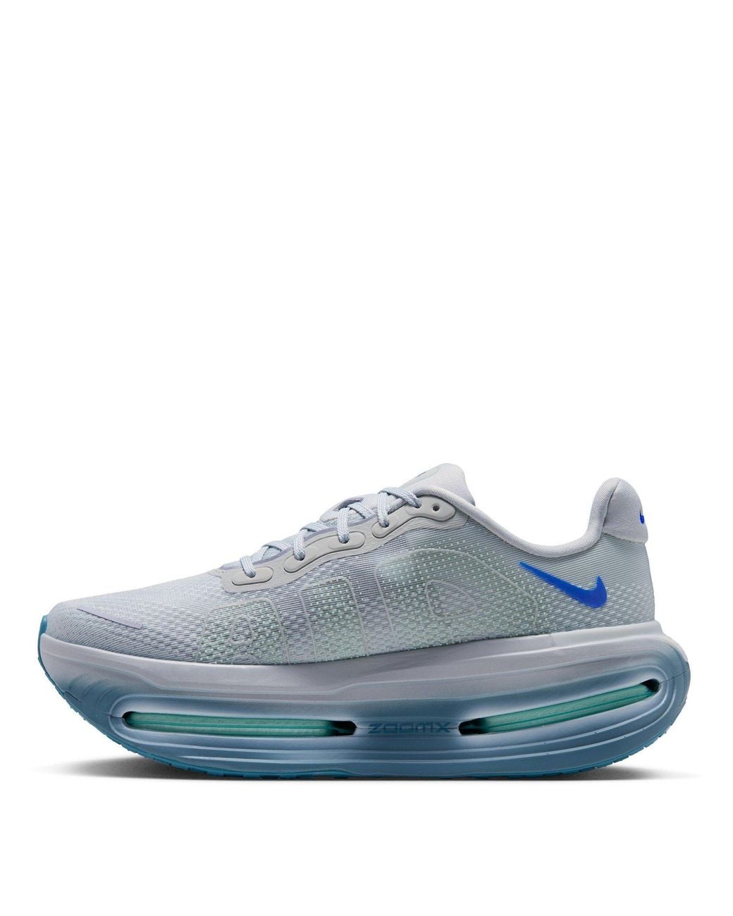 Nike Blue Vomero Premium Road Running Shoes for men