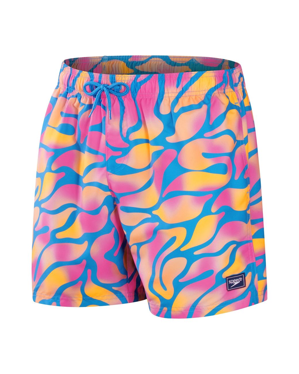 Speedo Blue Swim Shorts for men