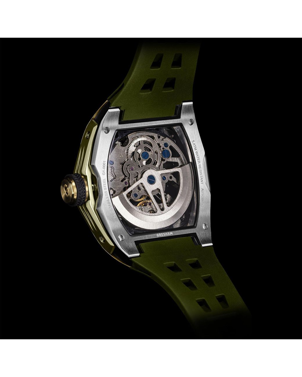 Gresham Green Genesis G1 Special Edition Automatic