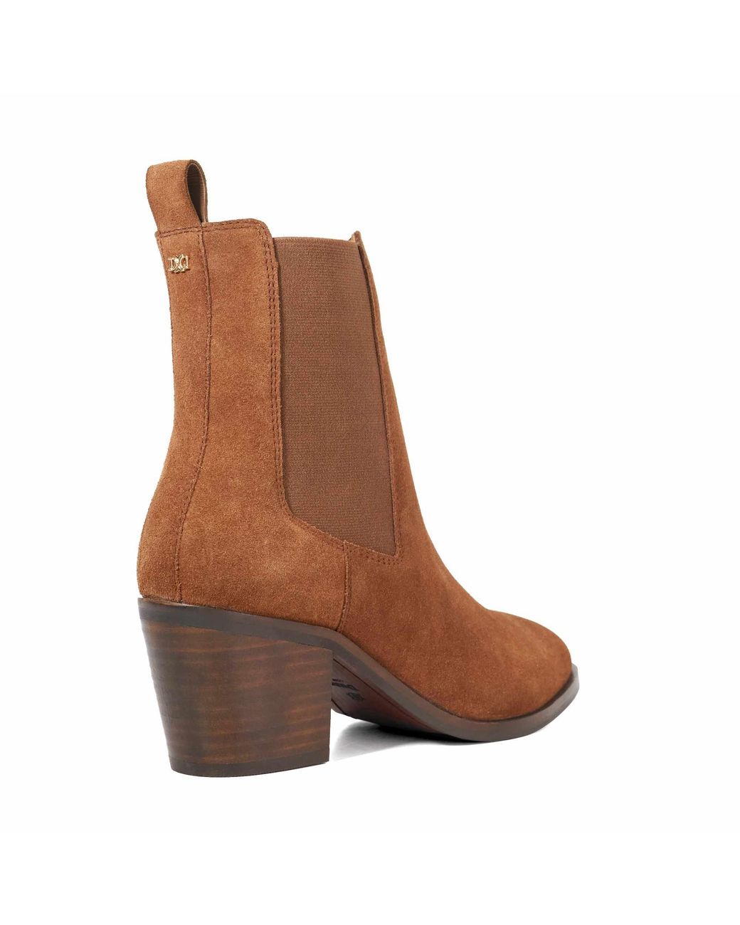 Dune Brown Pasil Boots