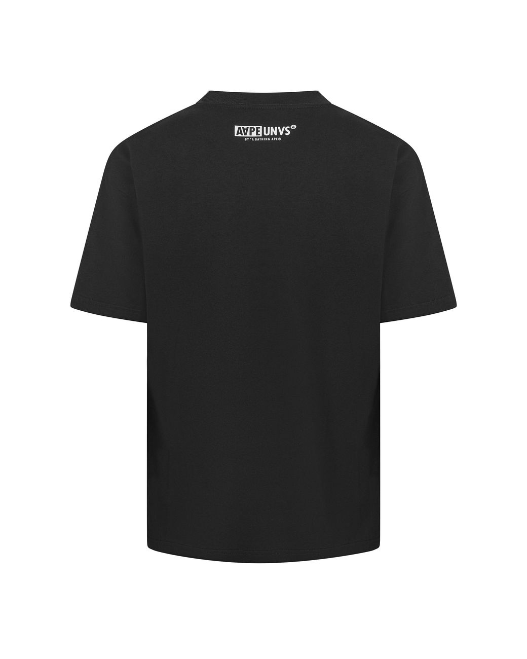 Aape Black T-Shirt for men