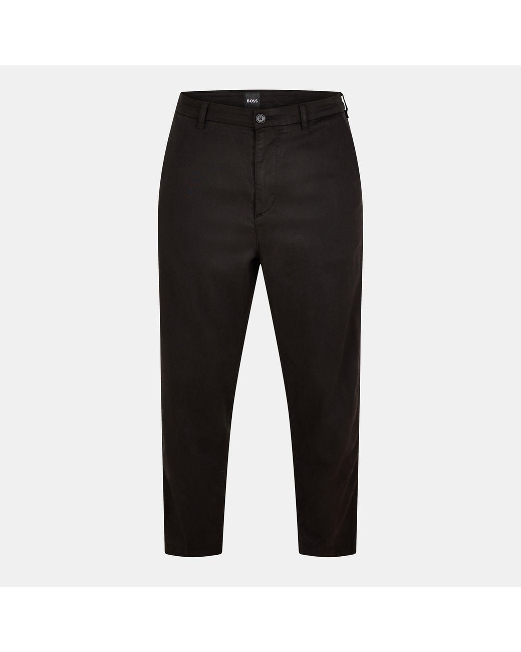 Boss Black C Perin Cw Straight Leg Trouser for men